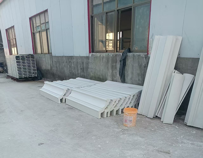 grc外墙线条安装规范要求